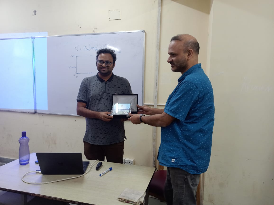 April 2024 - Sourav Sir Session - Image 5